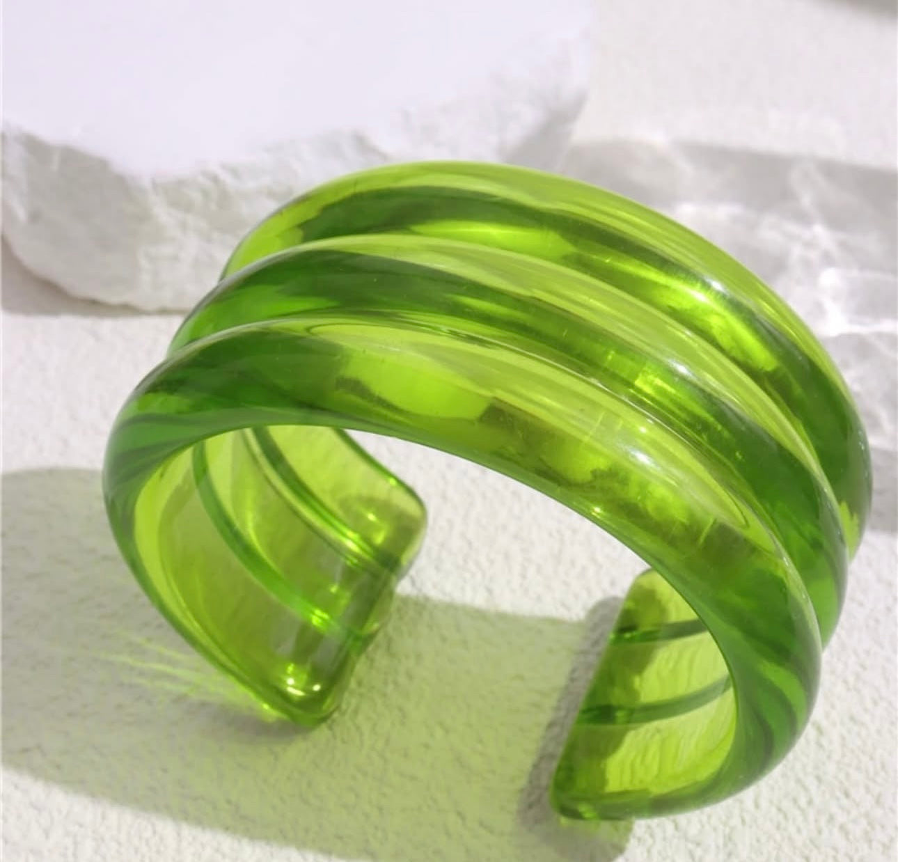Luna Stack Cuff