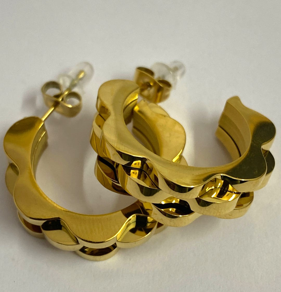Magnus Earrings