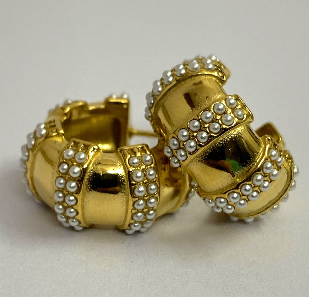 Sigrid Earrings
