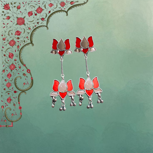 kamal Glass Earrings