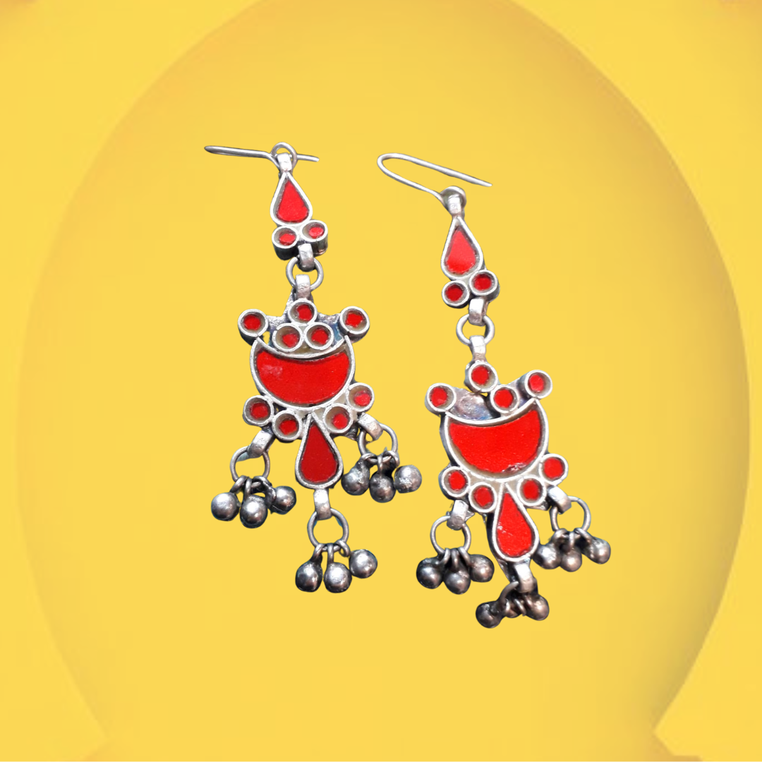 Suva Glass Earrings