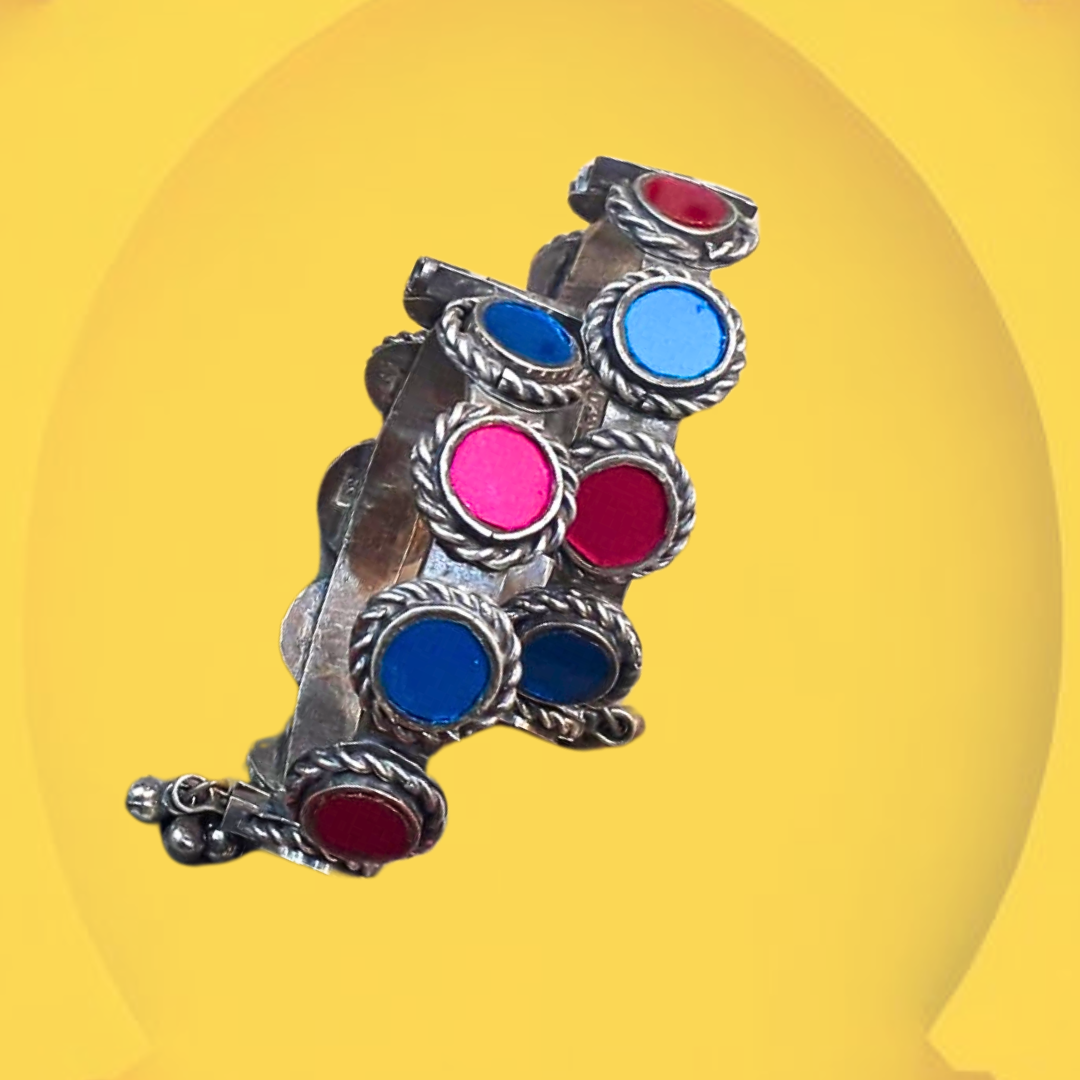 Reem Glass Kada Set
