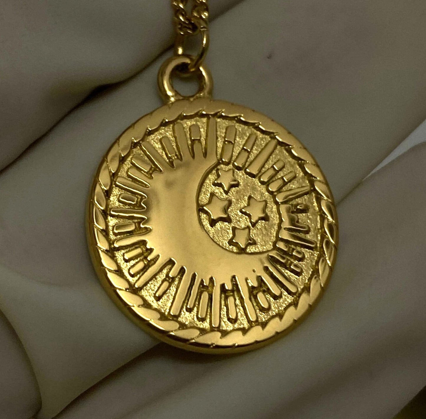 Edda Charm Neckpiece