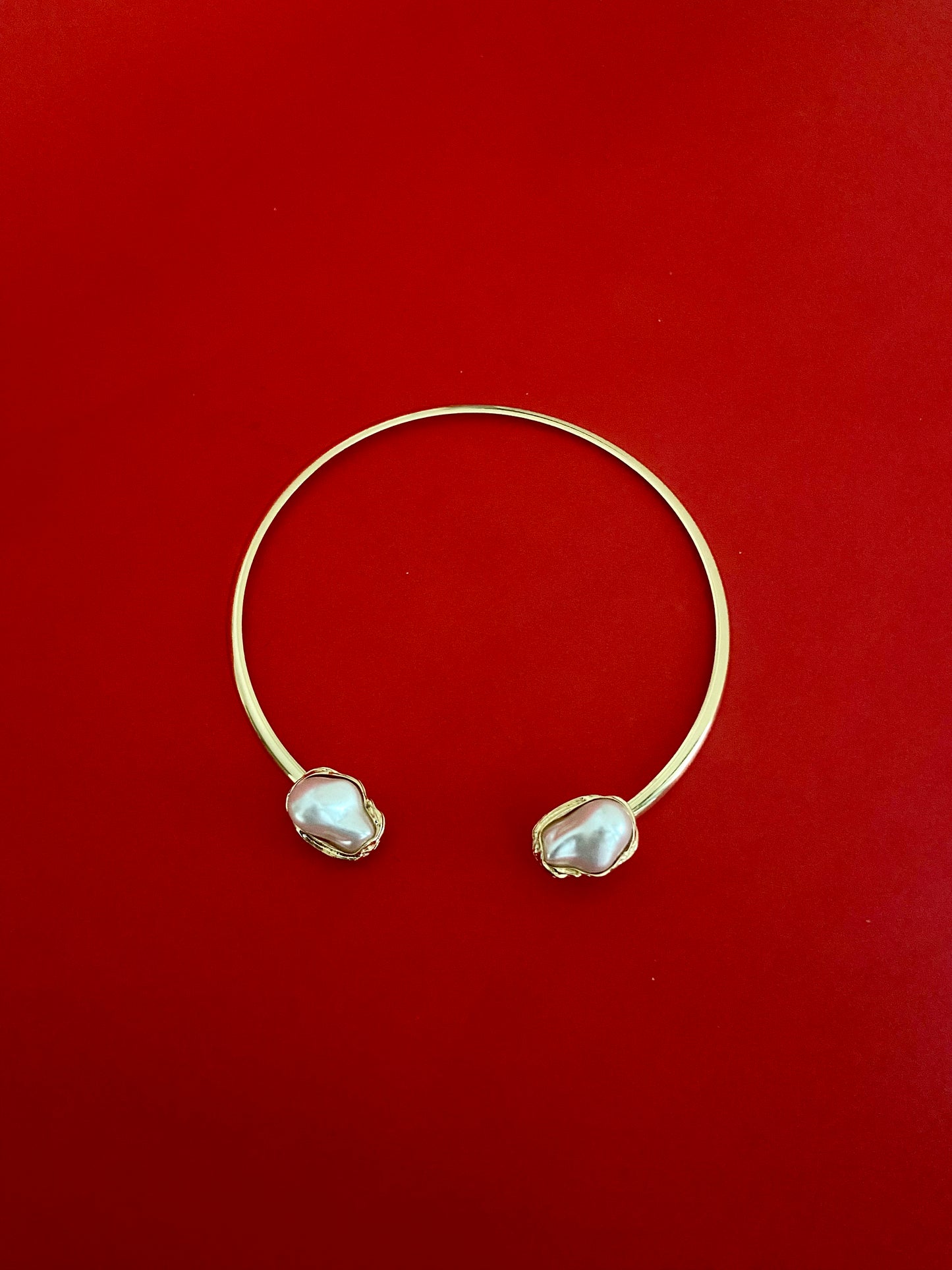 Mother Pearl Hasli Necklace