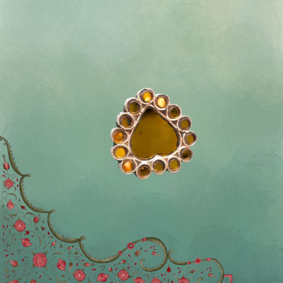 Nafs Glass Ring
