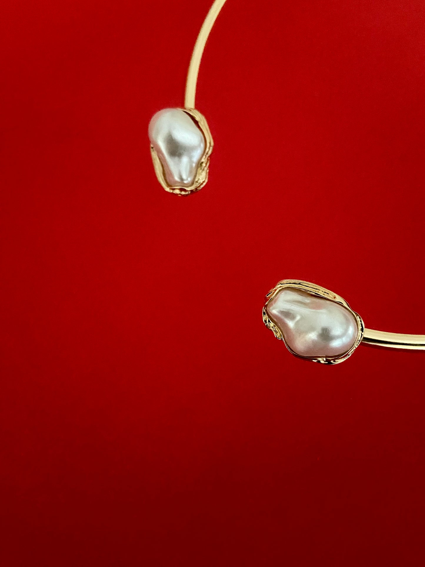Mother Pearl Hasli Necklace