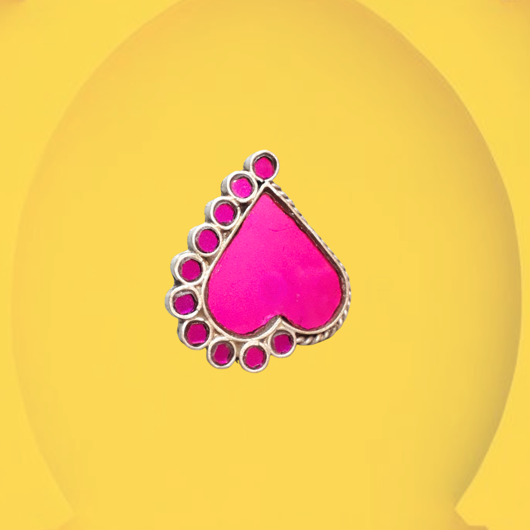 Nafs Glass Ring
