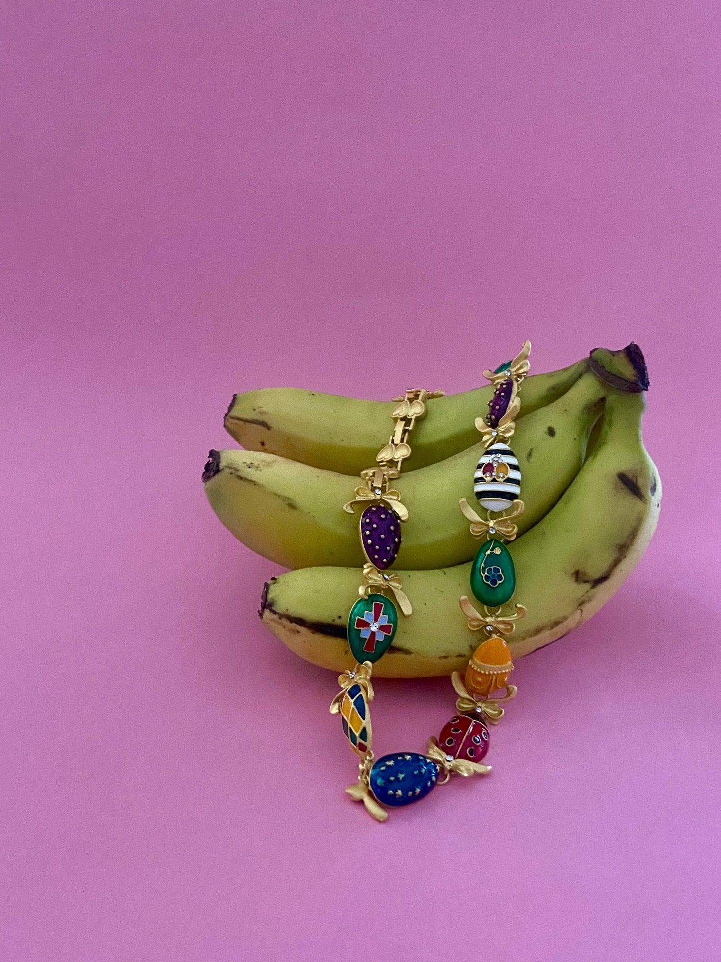 Doodle Neckpiece