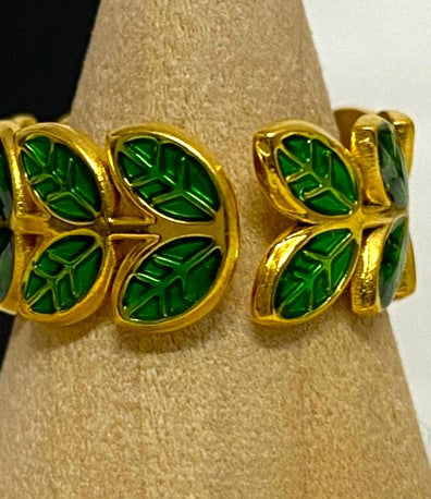 Edith Ring - Green