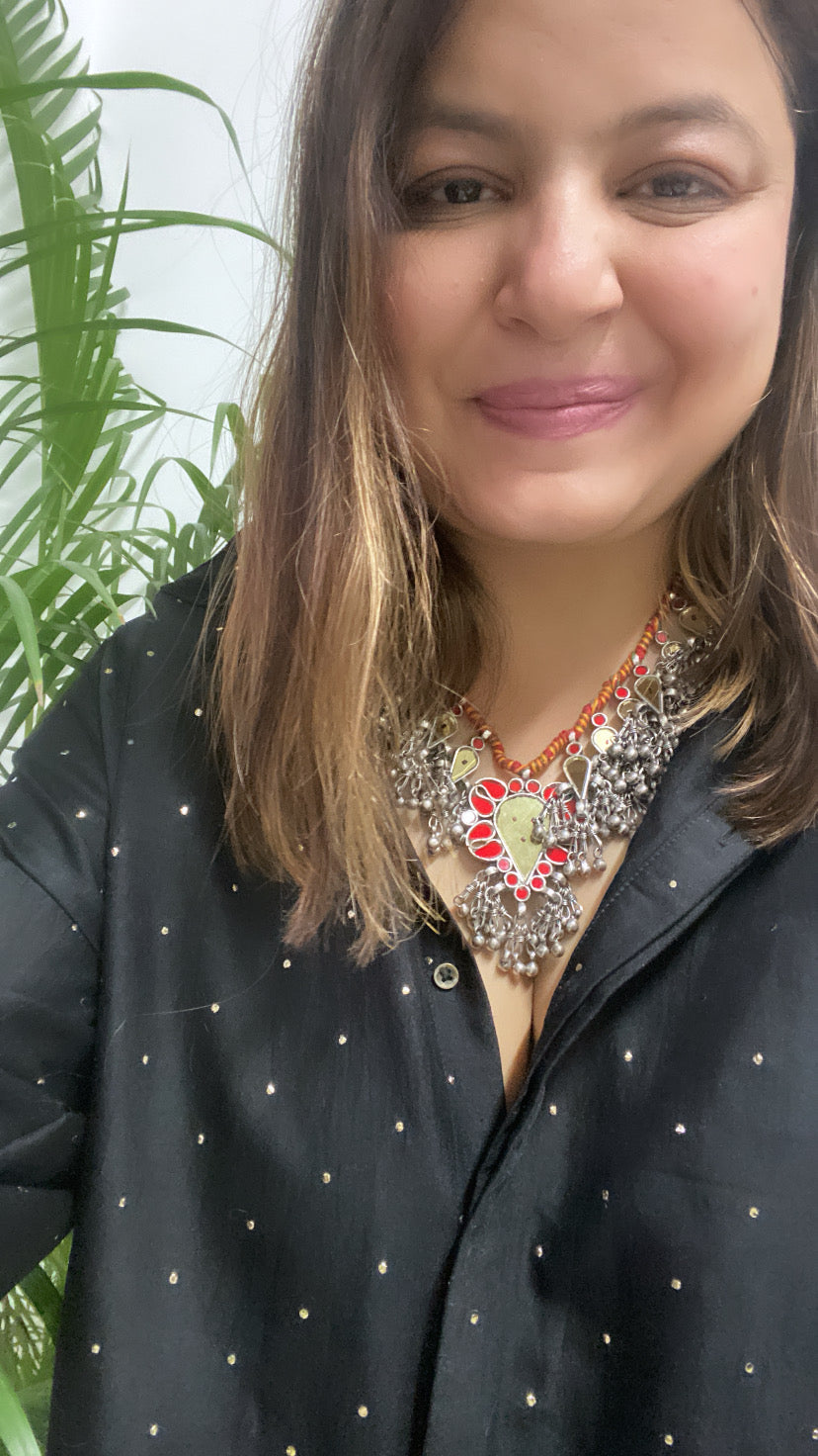 Feriha Statement Neckpiece