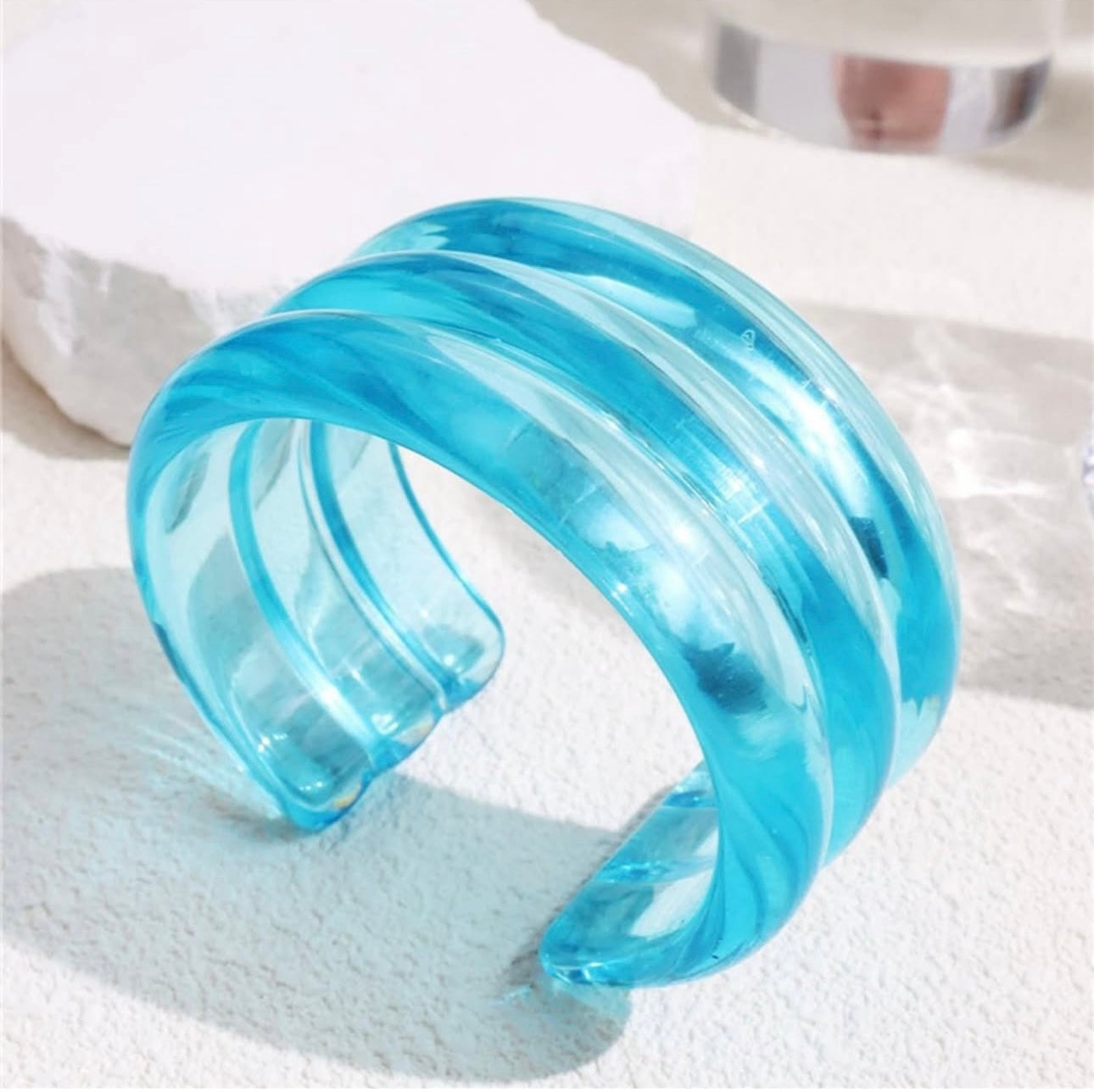 Luna Stack Cuff