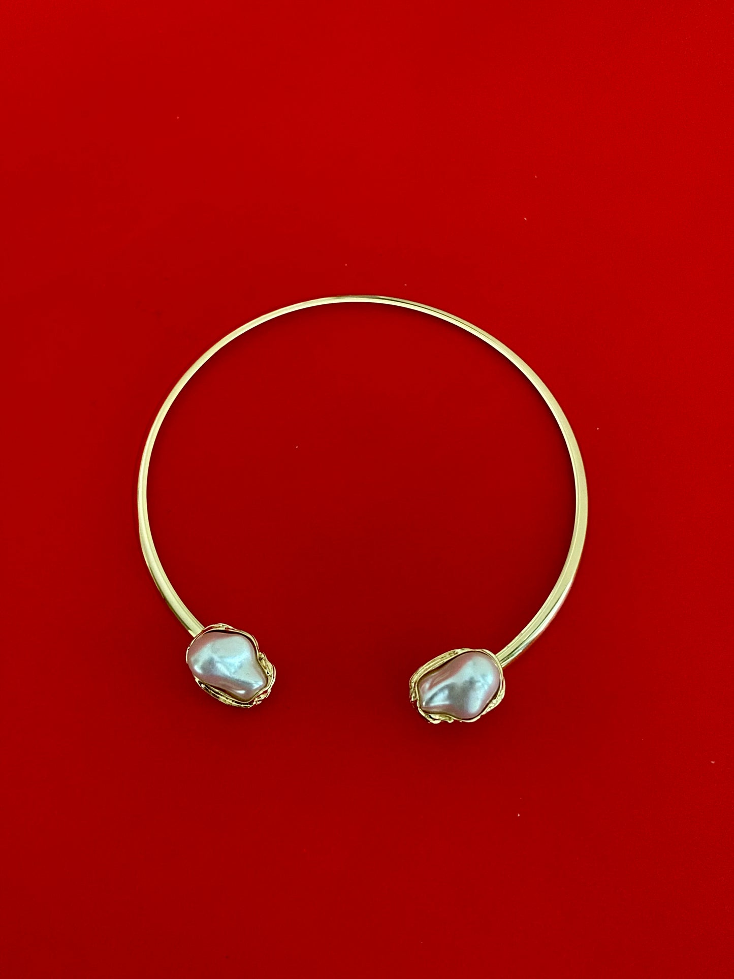 Mother Pearl Hasli Necklace