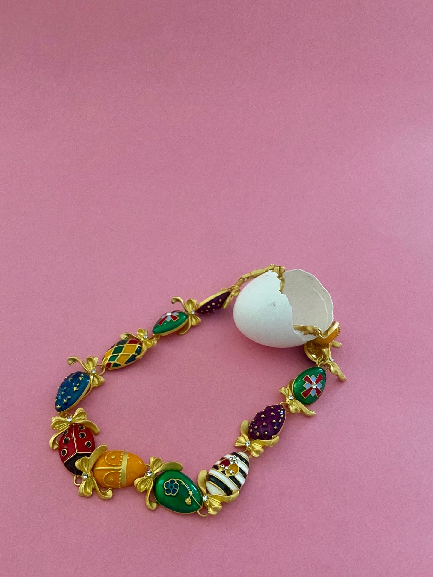 Doodle Neckpiece