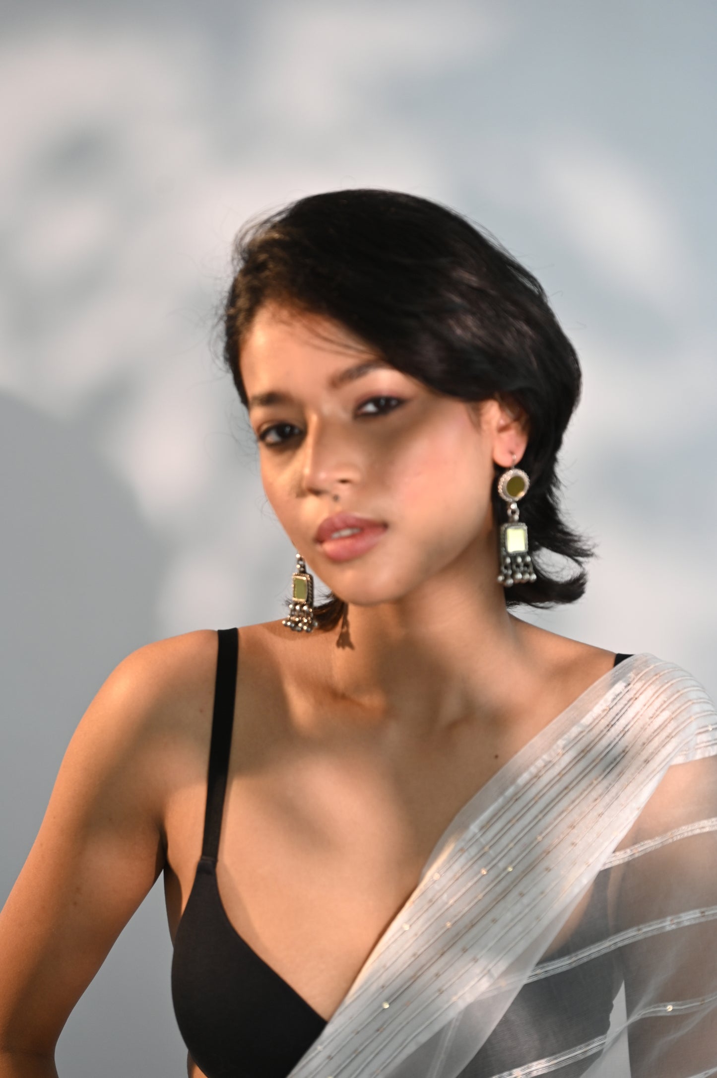 Areeba Small Earrings