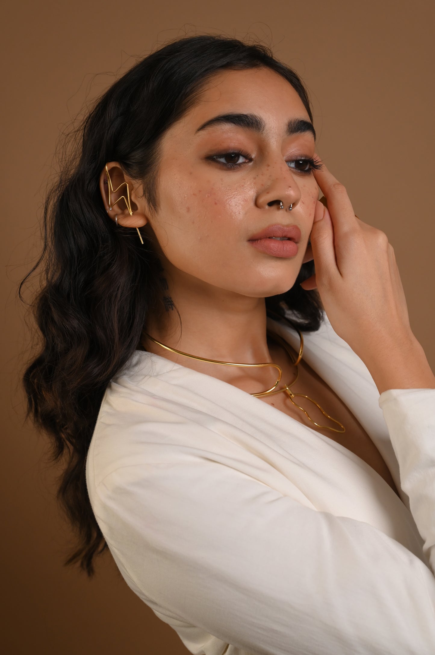 Thunder Ear cuffs