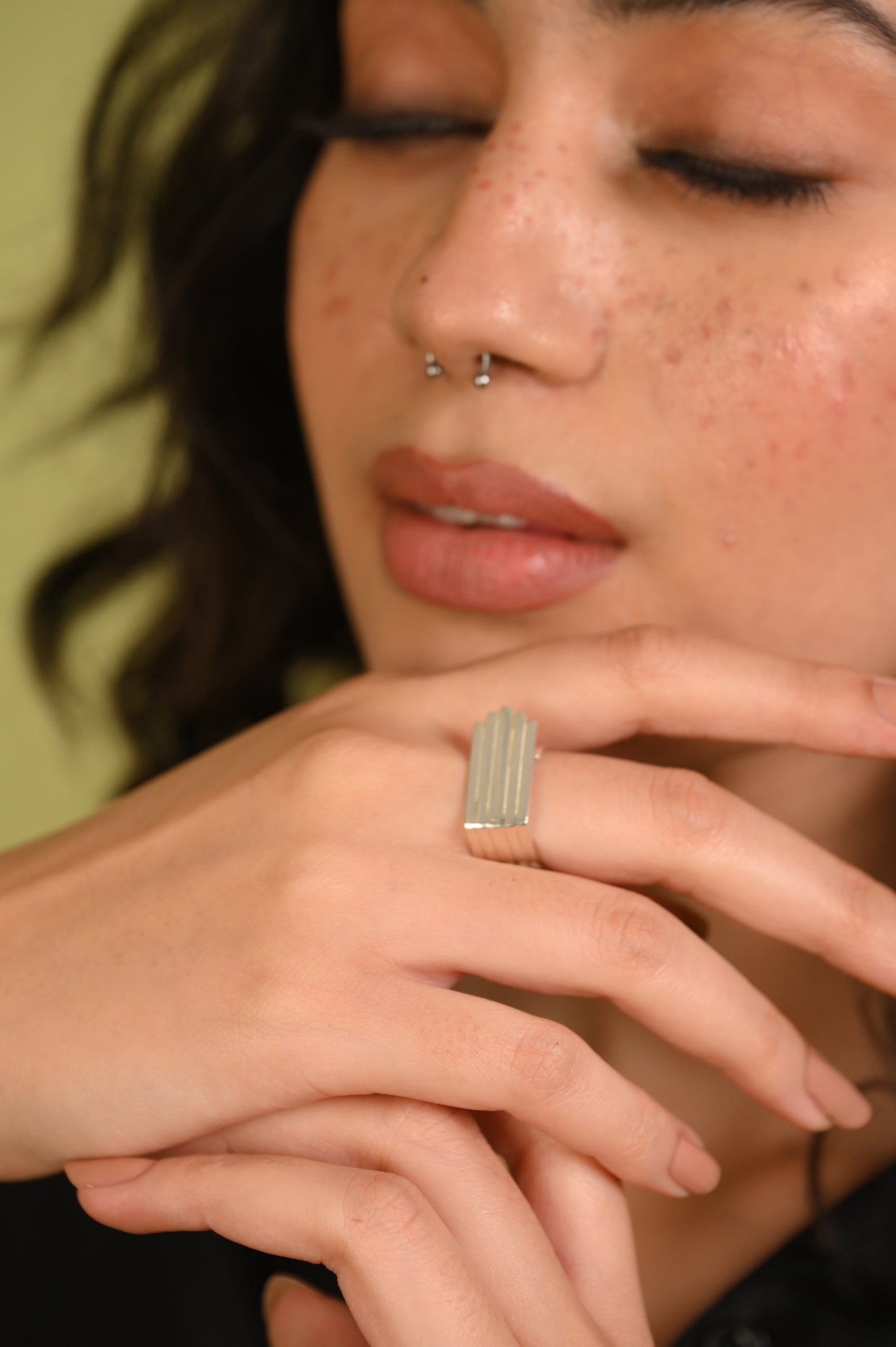 Linia RIng Silver