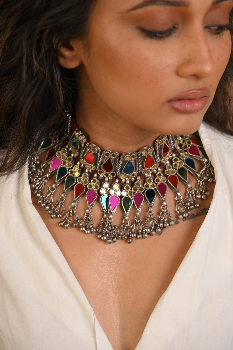 Urwah Statement Neckpiece