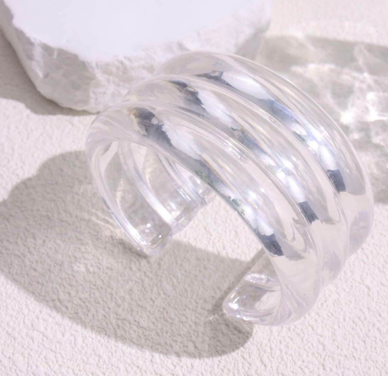 Luna Stack Cuff