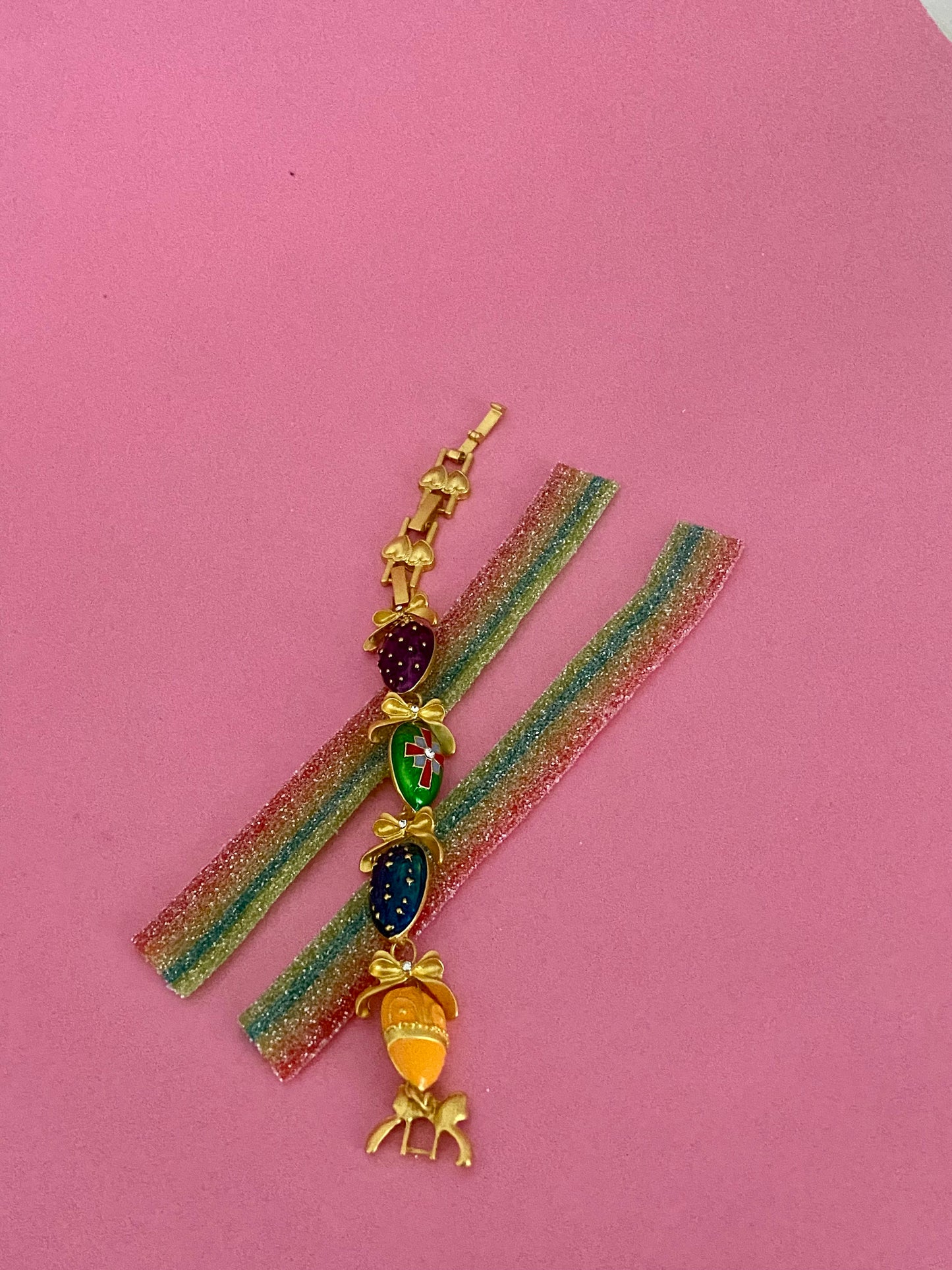 Nutty for You Bracelet