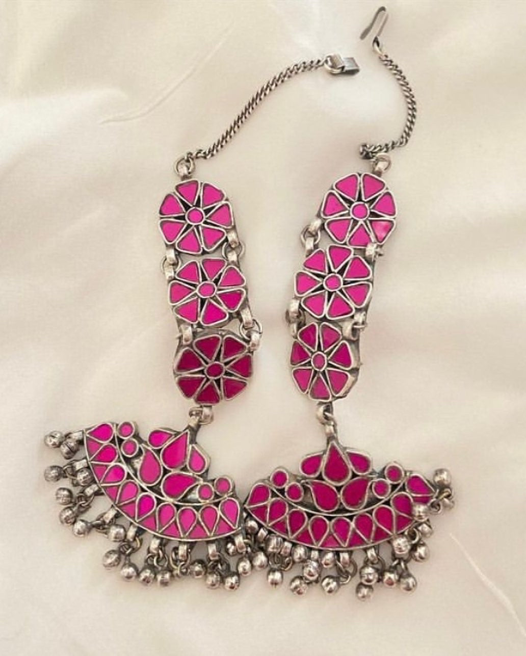 Shrishti in Hania Rani Pink