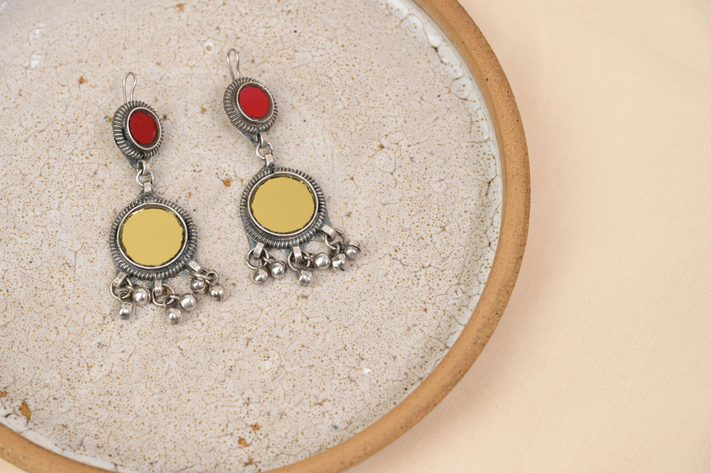 Areeba Small Earrings