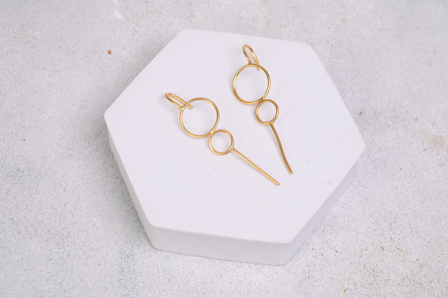 Circular Ear cuffs