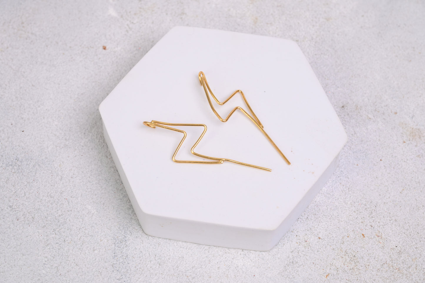 Thunder Ear cuffs