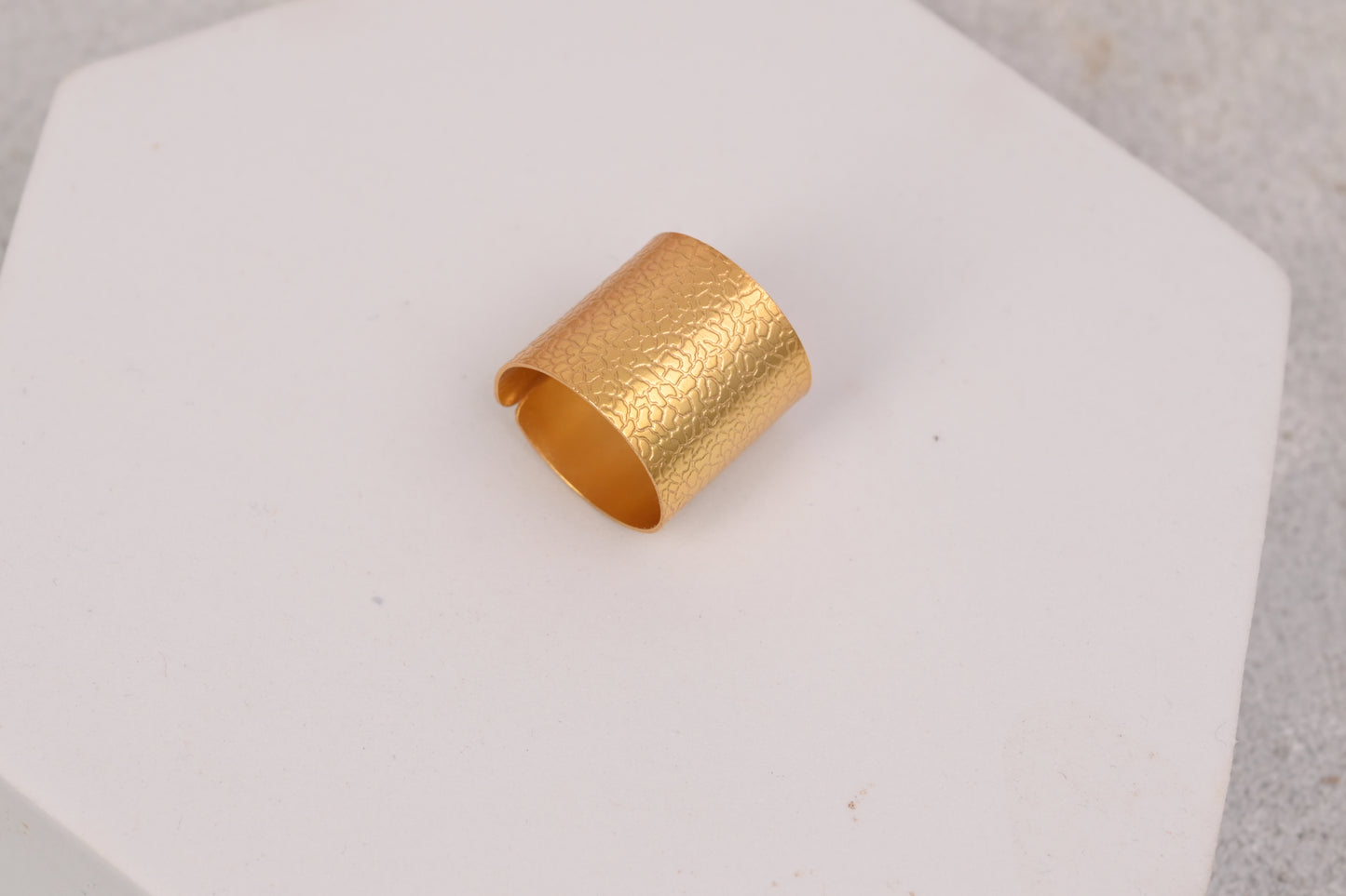 Greek Ring Gold
