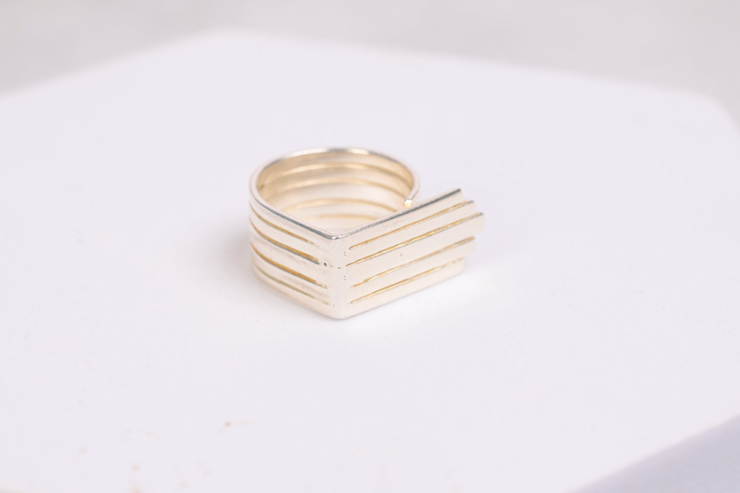 Linia RIng Silver