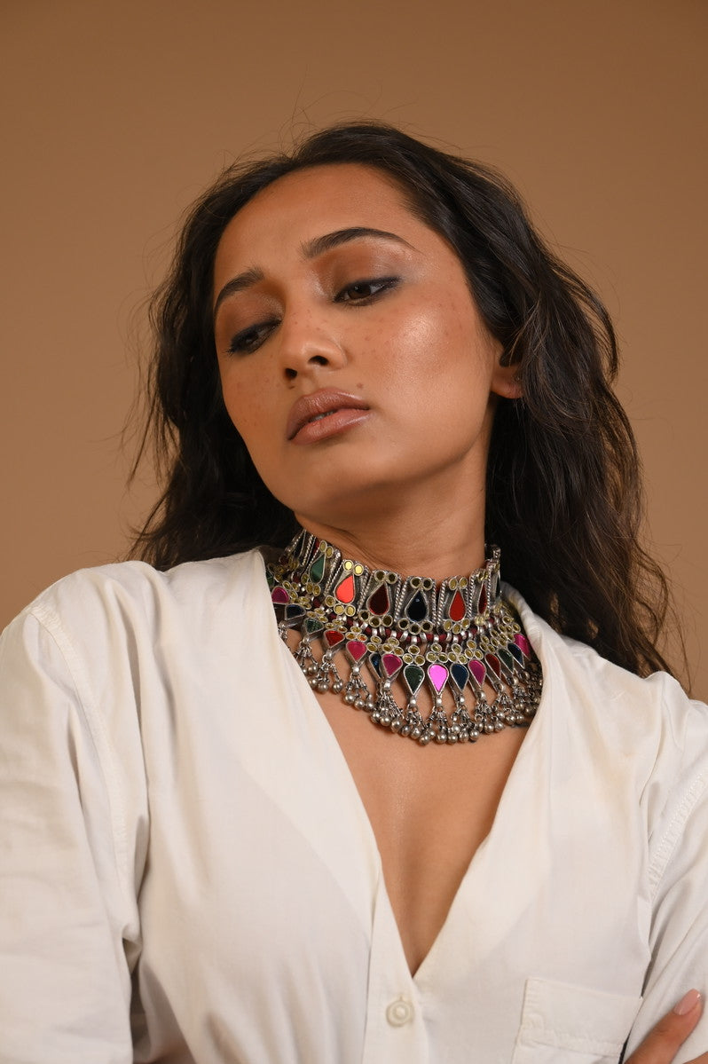 Urwah Statement Neckpiece