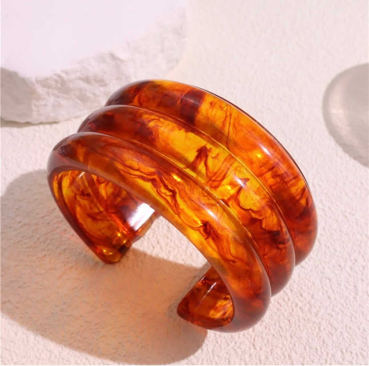Luna Stack Cuff