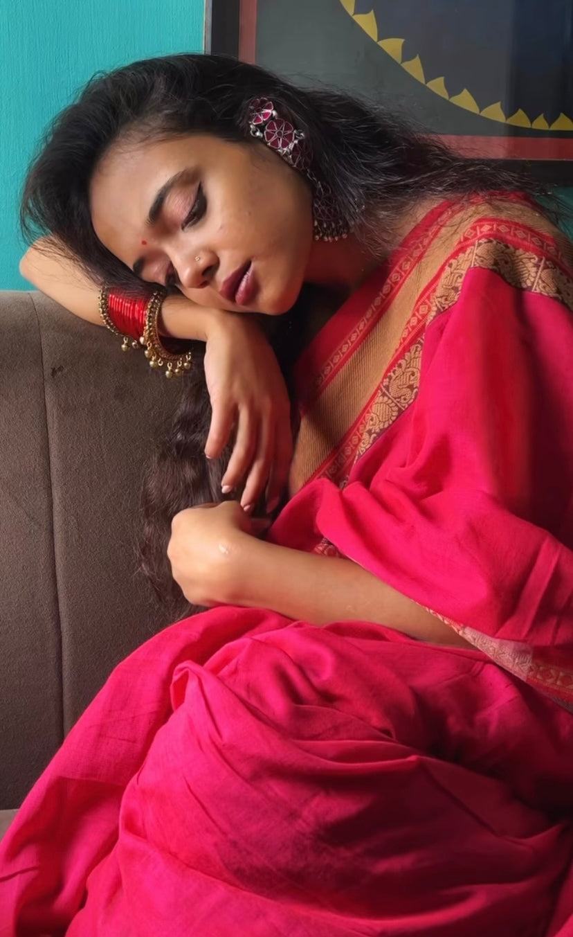 Shrishti in Hania Rani Pink