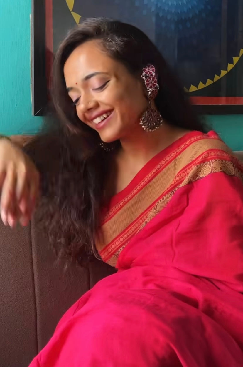 Shrishti in Hania Rani Pink