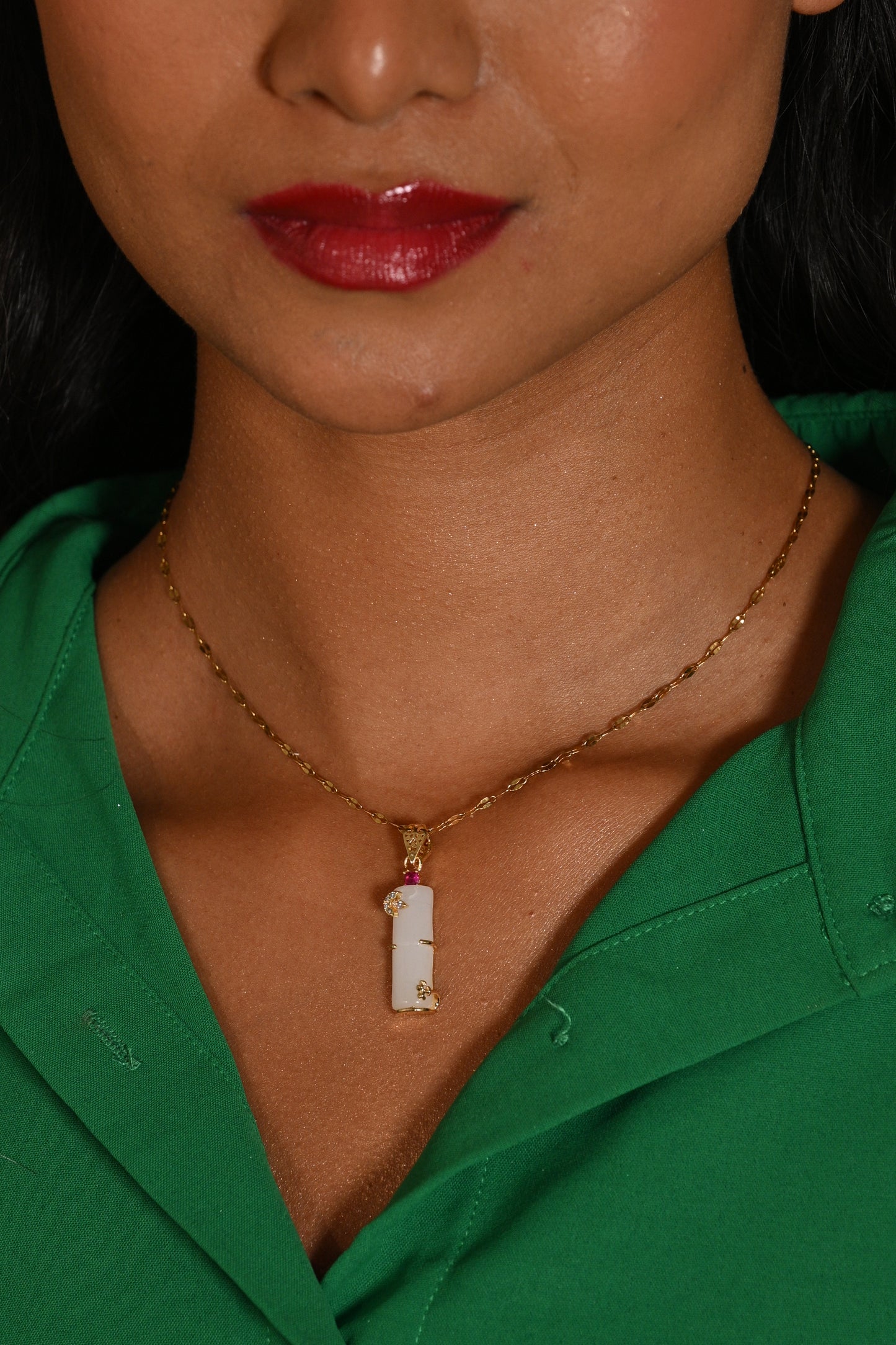 Vera Charm with Chain