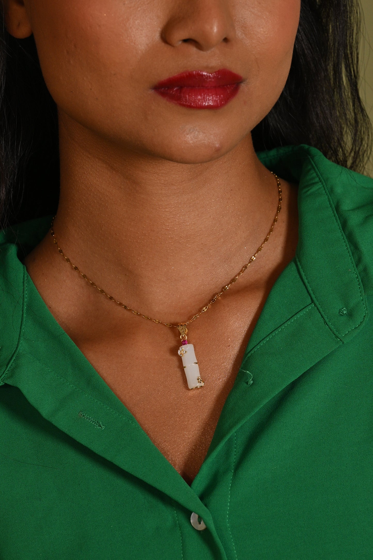 Vera Charm with Chain