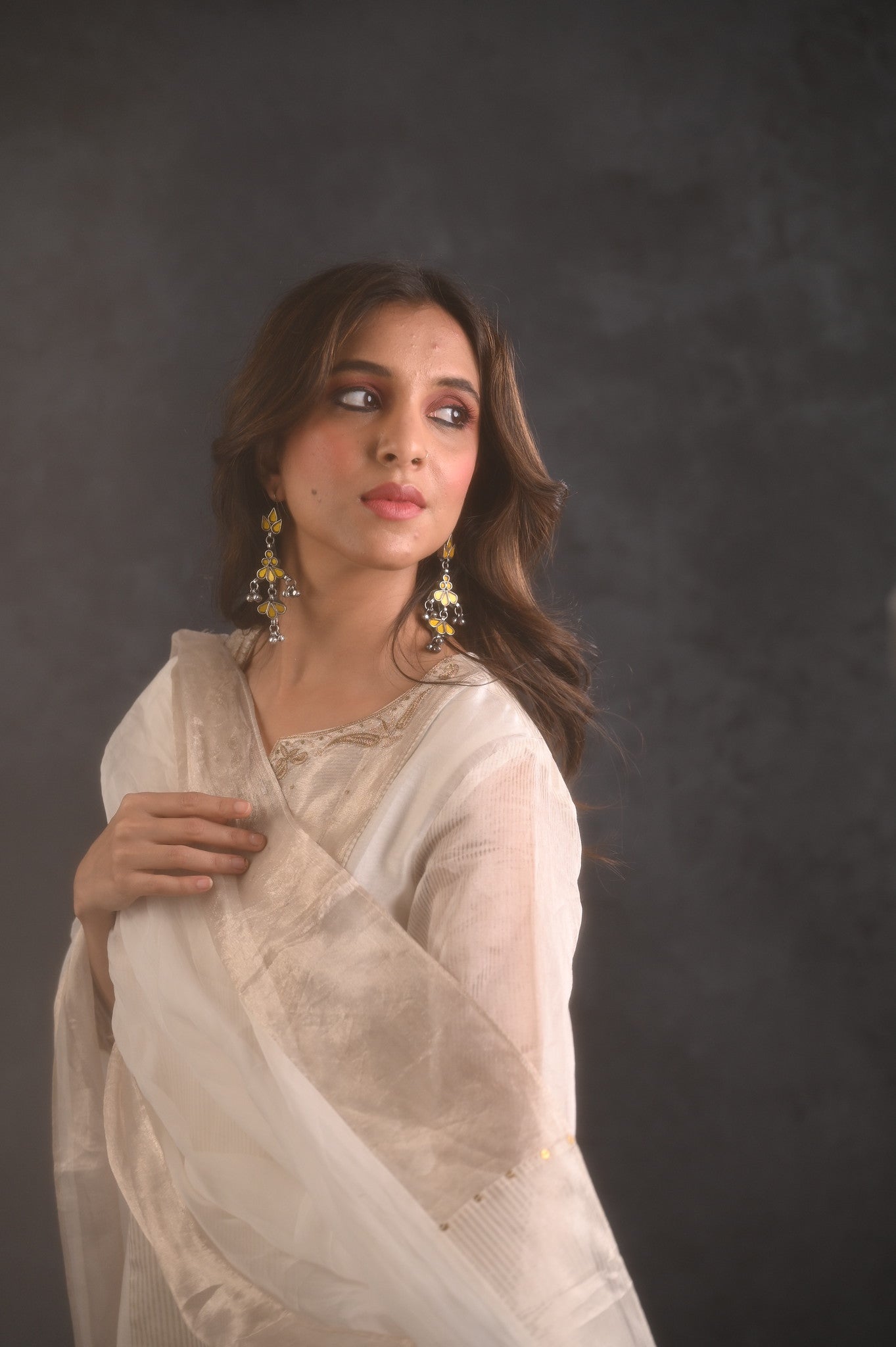 Risha Earrings