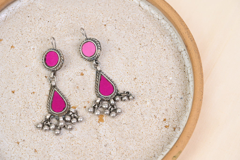 Oval Areeba Earrings