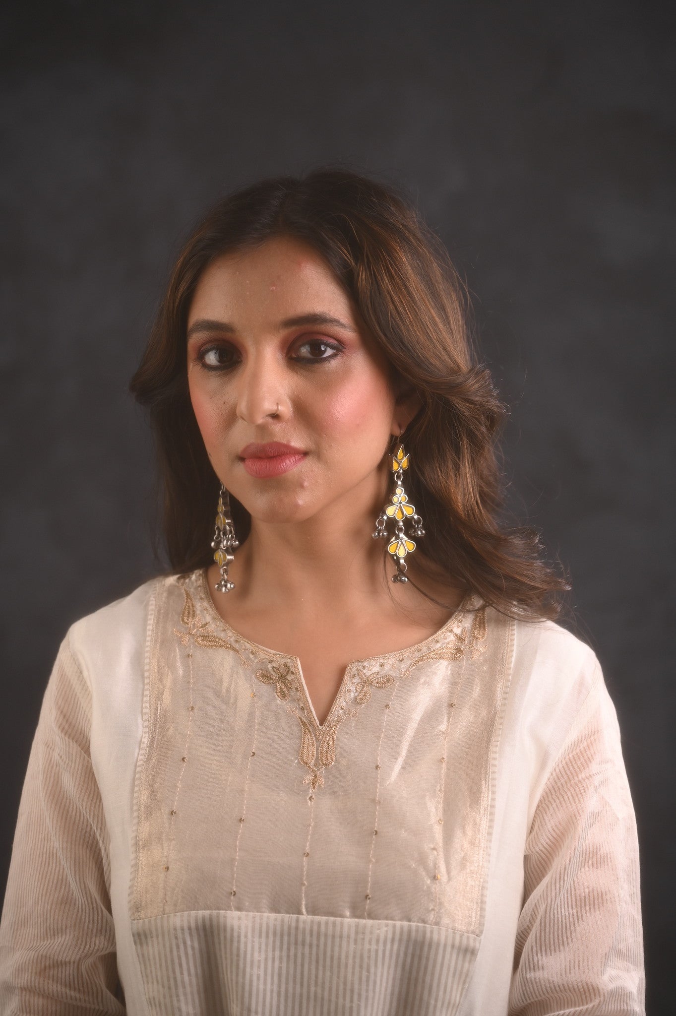 Risha Earrings