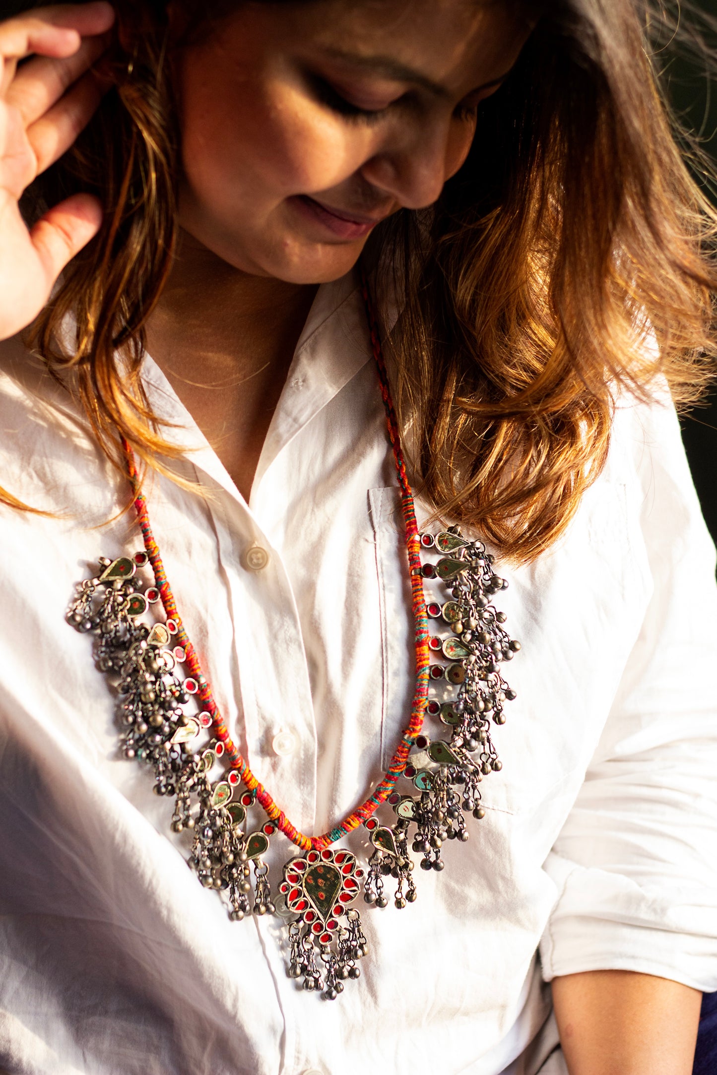 Feriha Statement Neckpiece