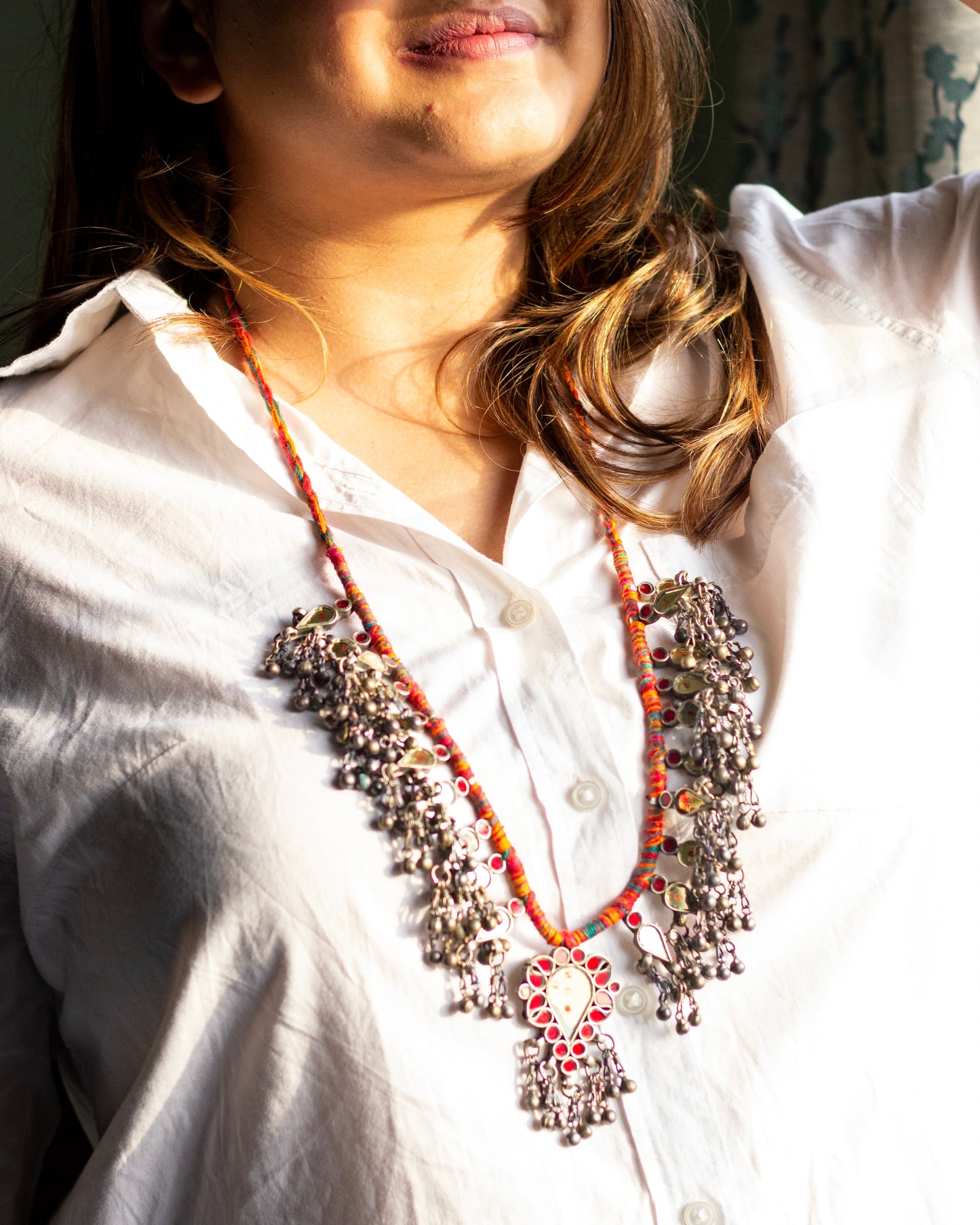 Feriha Statement Neckpiece