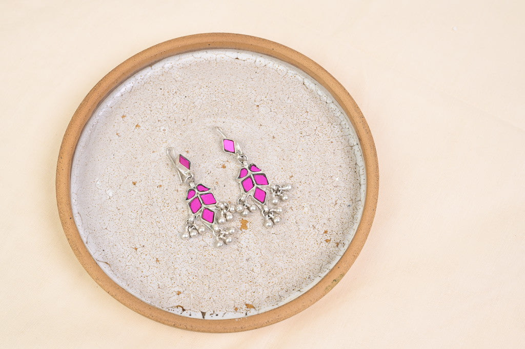 Flower Areeba Earrings