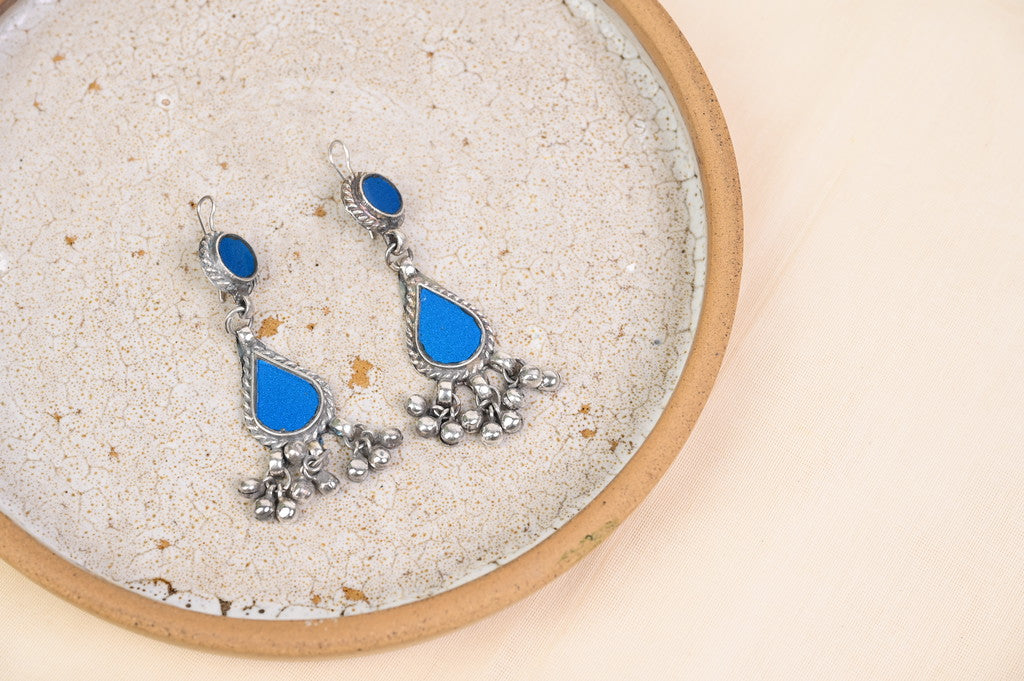 Oval Areeba Earrings
