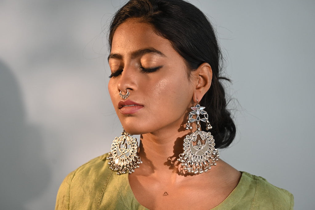Raza Earrings