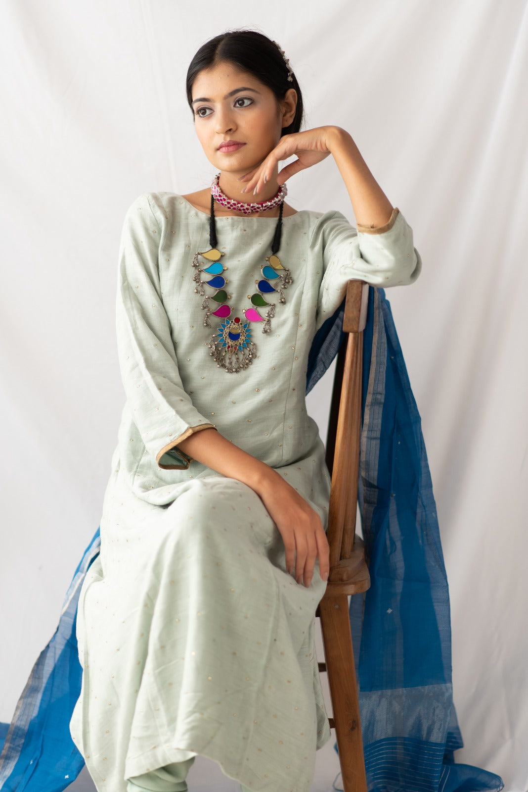 Irhaa Statement Neckpiece