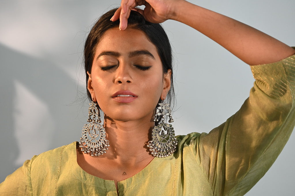Raza Earrings