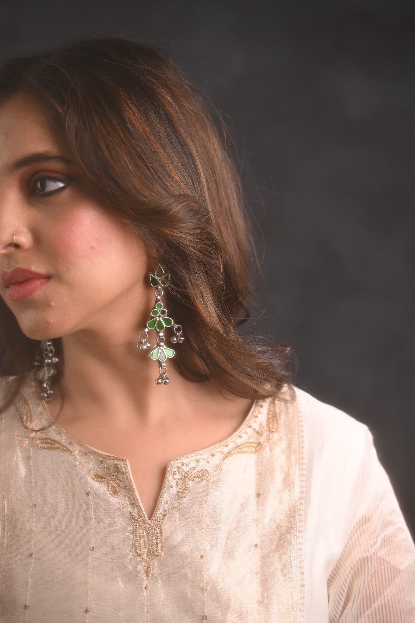 Risha Earrings