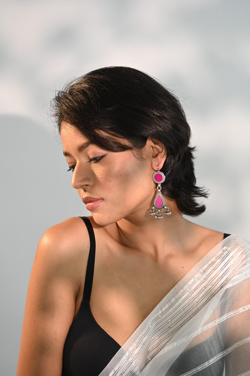 Oval Areeba Earrings