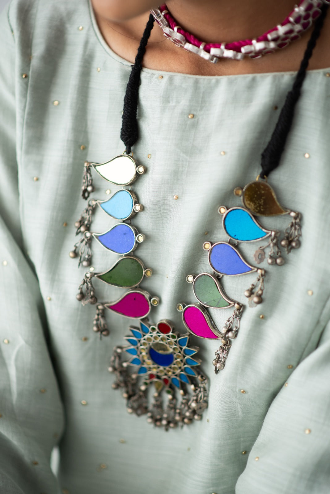 Irhaa Statement Neckpiece