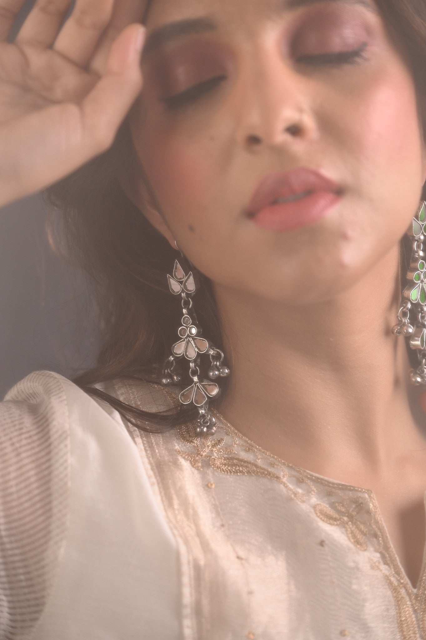 Risha Earrings