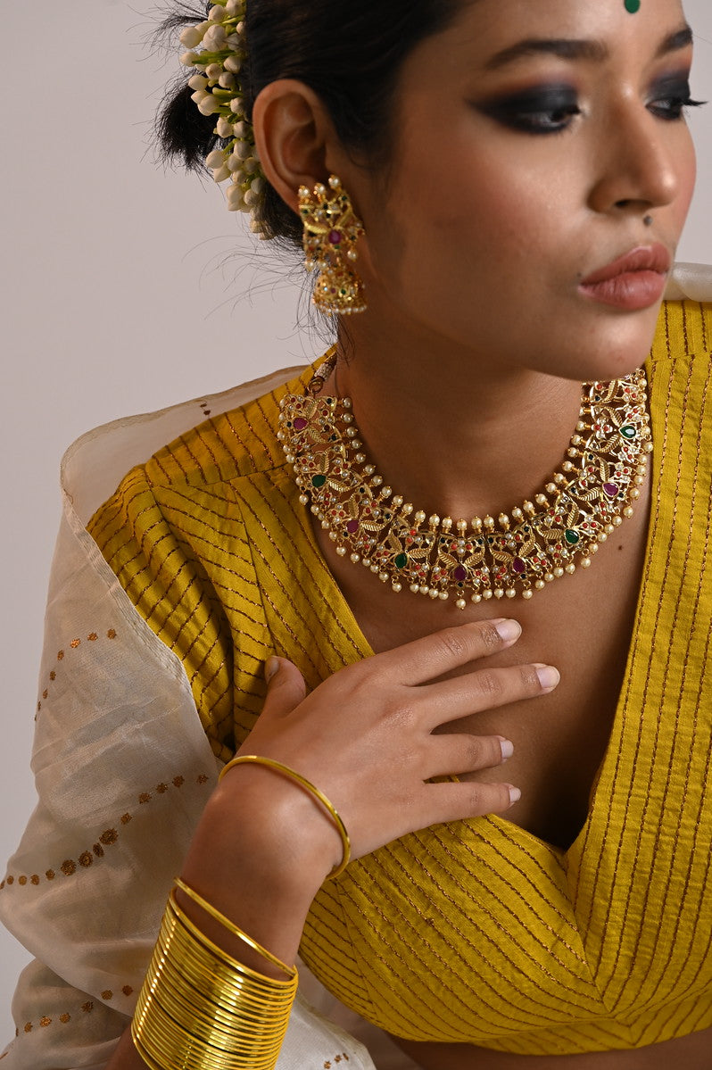 Seher Choker Set
